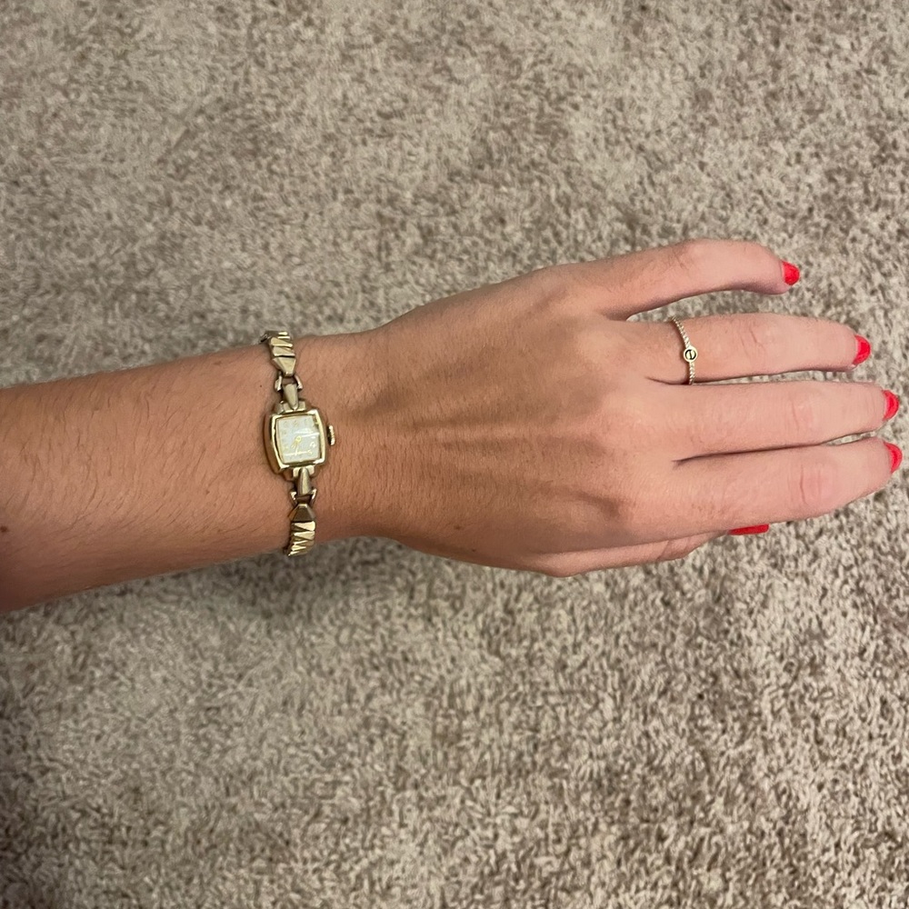 Vintage Elgin watch
